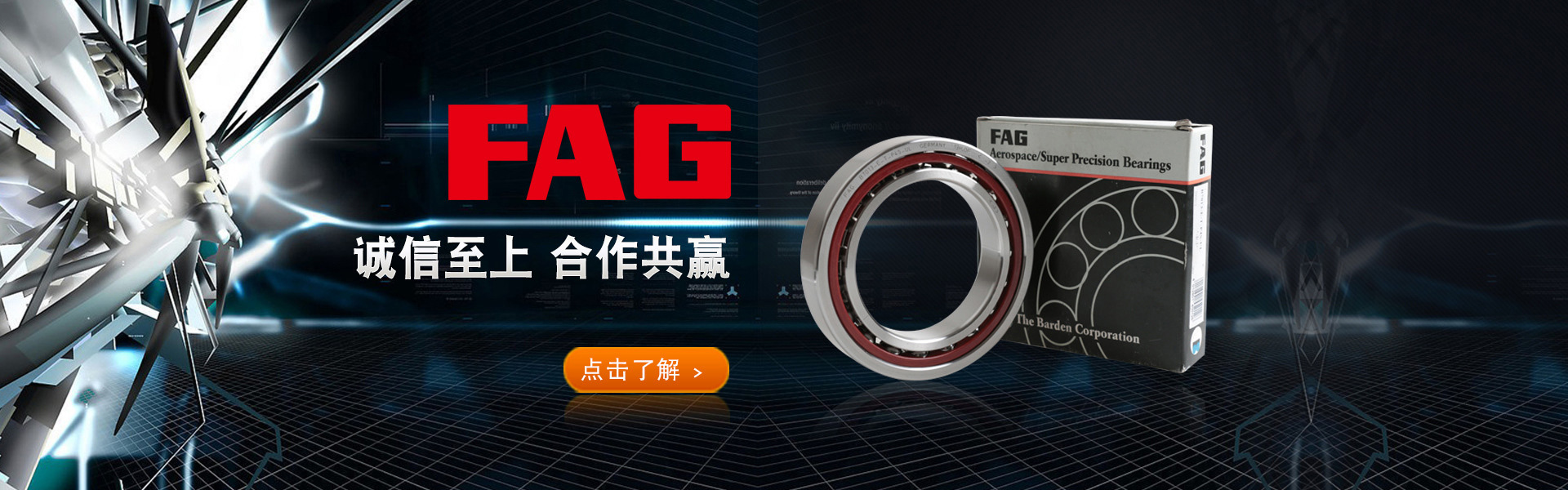 FAG軸承
